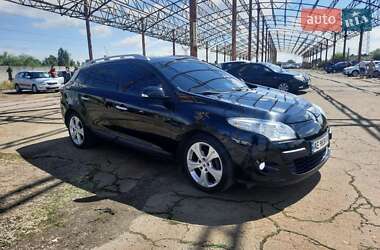 Универсал Renault Megane 2011 в 