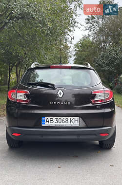 Універсал Renault Megane 2014 в 