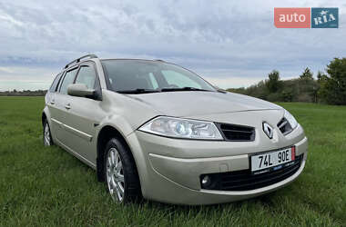 Универсал Renault Megane 2008 в Ровно
