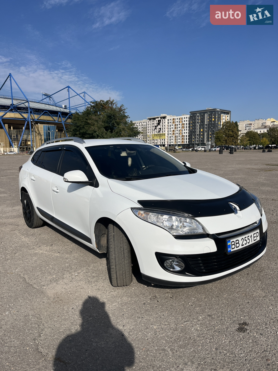 2014 Renault Megane - мініатюра 42