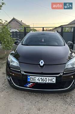 Универсал Renault Megane 2012 в Вознесенске
