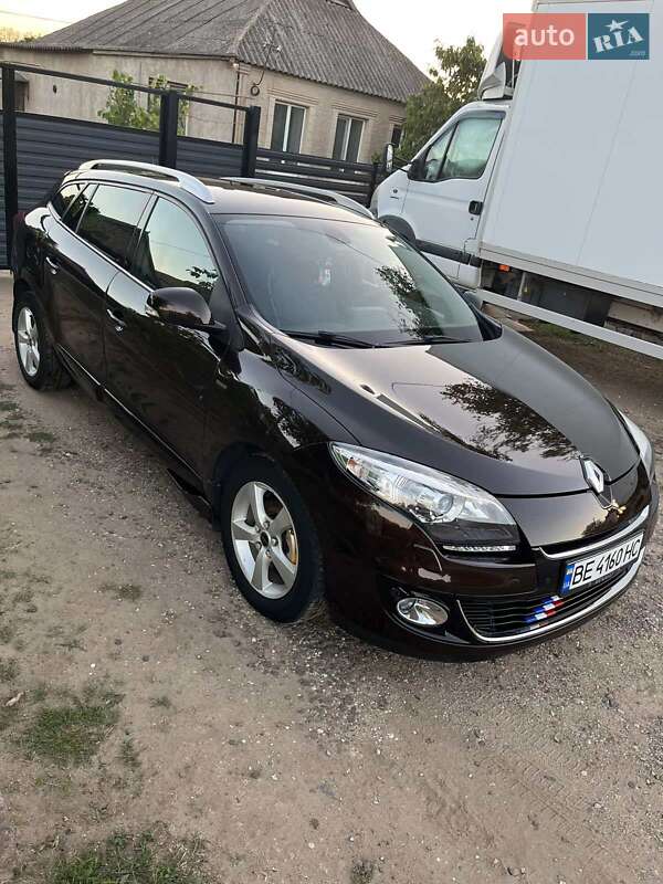 Універсал Renault Megane 2012 в Вознесенську фото 6 Універсал Renault Megane 2012 в Вознесенську