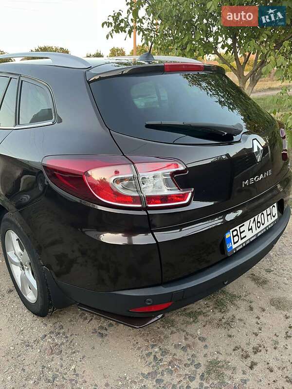 Універсал Renault Megane 2012 в Вознесенську фото 8 Універсал Renault Megane 2012 в Вознесенську