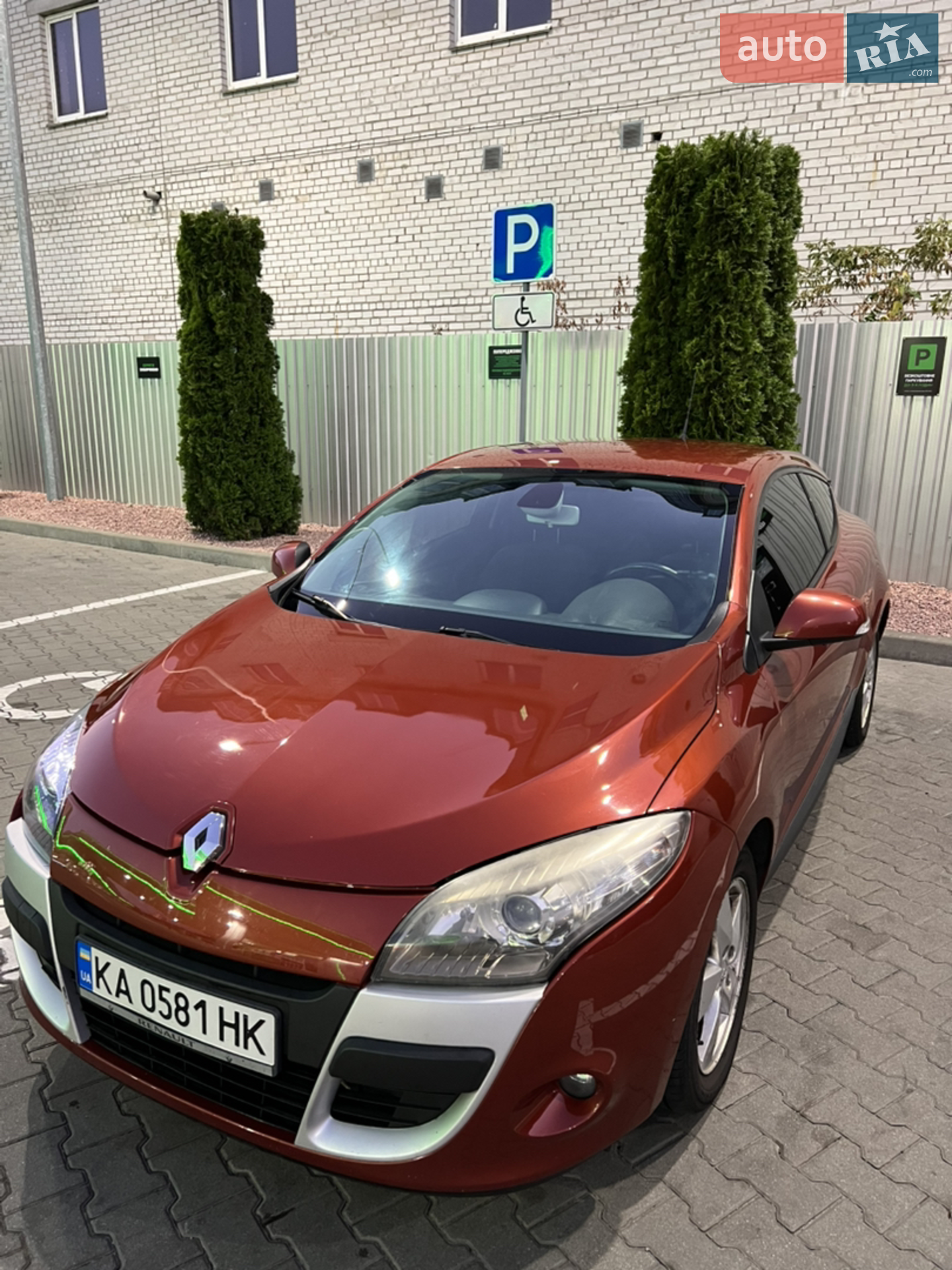 2010 Renault Megane - мініатюра 4