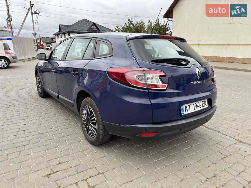 Универсал Renault Megane 2012 в Хмельницком фото 7 Универсал Renault Megane 2012 в Хмельницком