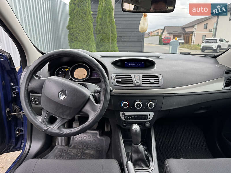 Универсал Renault Megane 2012 в Хмельницком фото 9 Универсал Renault Megane 2012 в Хмельницком