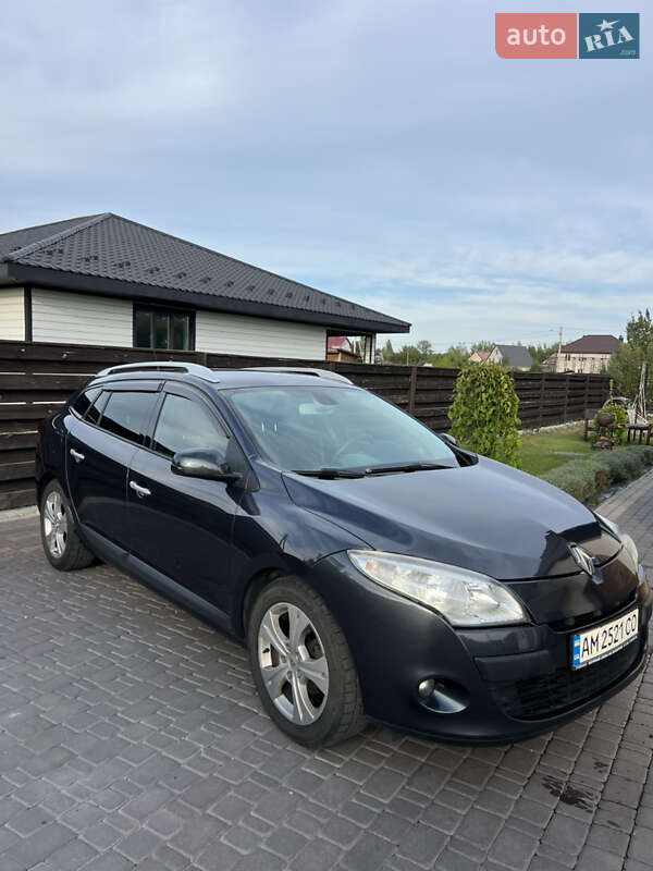 Универсал Renault Megane 2011 в Житомире