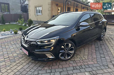 Універсал Renault Megane 2016 в Тернополі