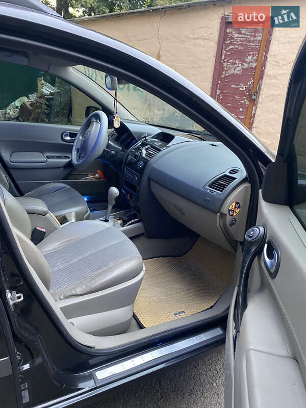 Універсал Renault Megane 2005 в Броварах