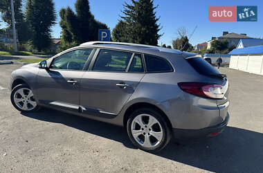 Универсал Renault Megane 2010 в 