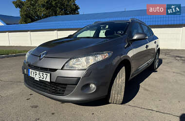 Универсал Renault Megane 2010 в 