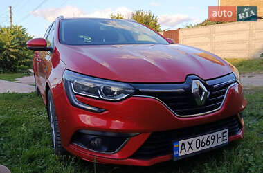 Універсал Renault Megane 2017 в Харкові