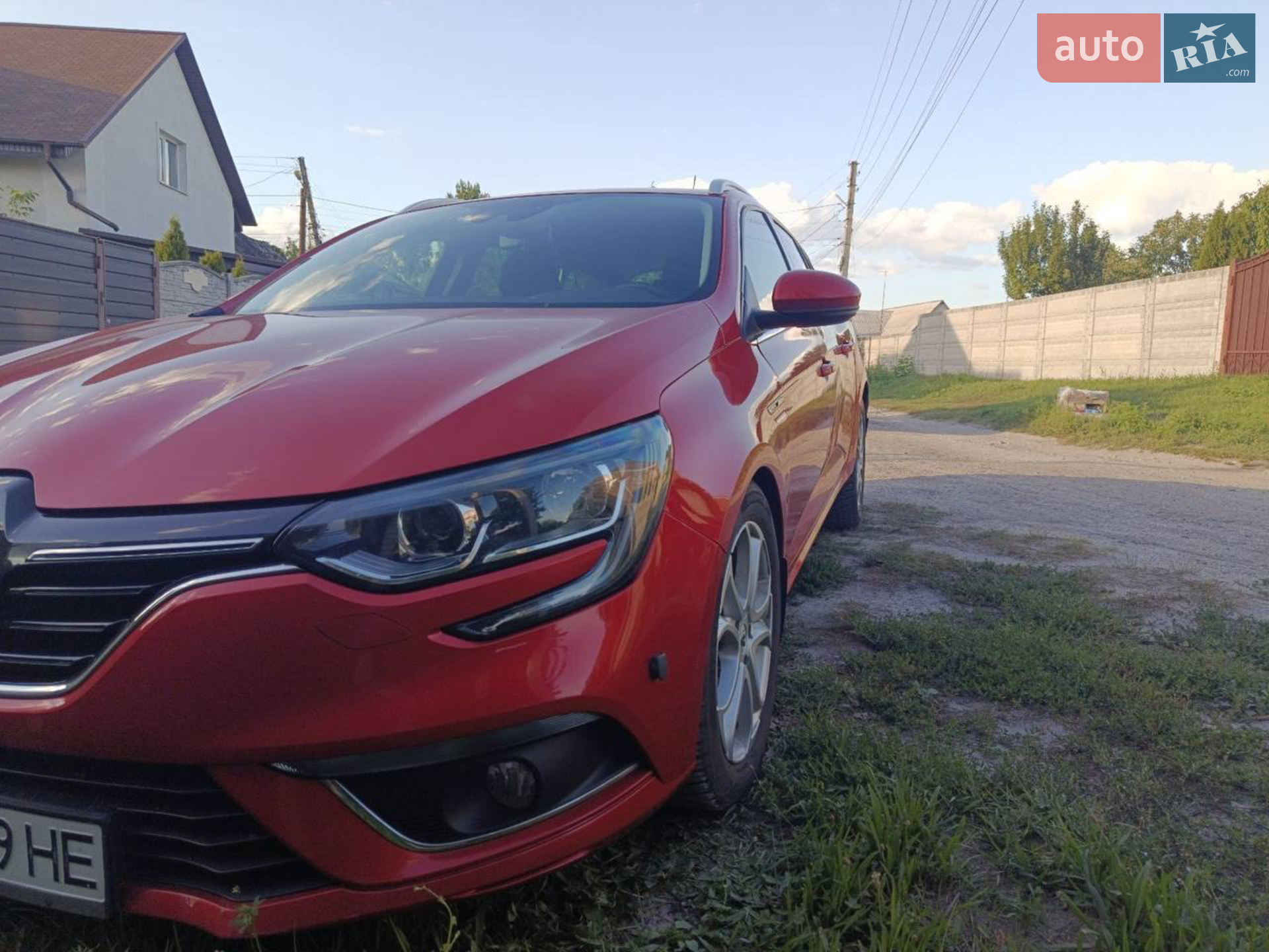 2017 Renault Megane - мініатюра 4