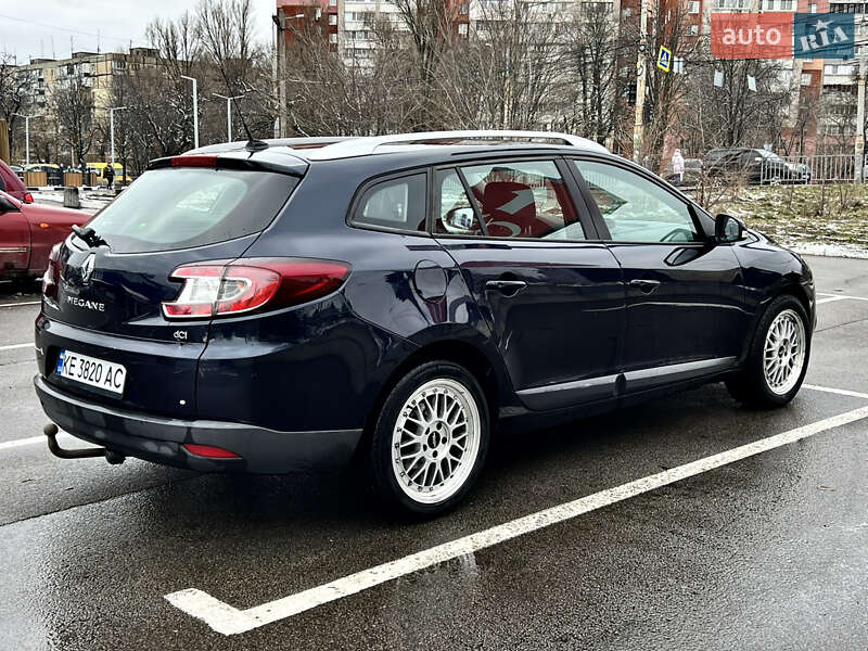 Универсал Renault Megane 2010 в Днепре