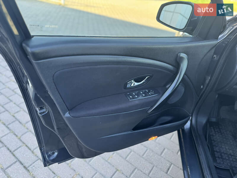 Універсал Renault Megane 2014 в Рівному