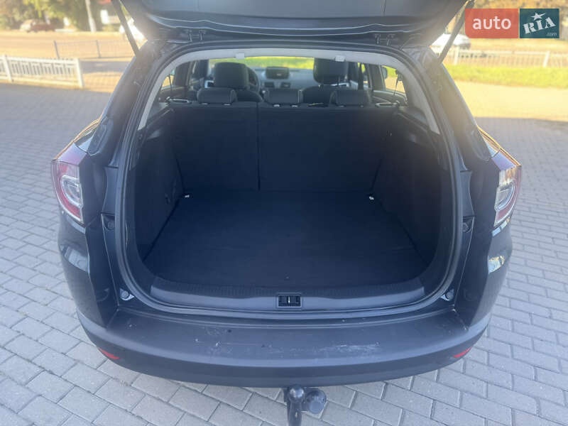 Універсал Renault Megane 2014 в Рівному