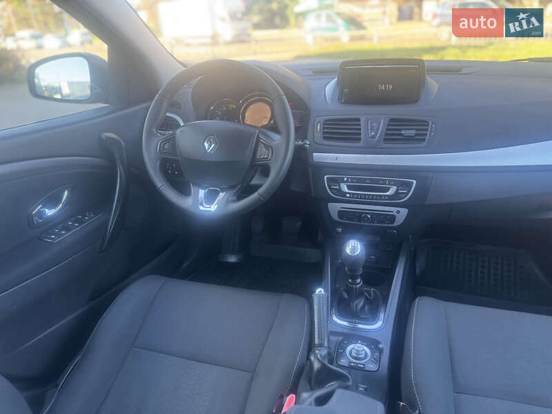 Універсал Renault Megane 2014 в Рівному