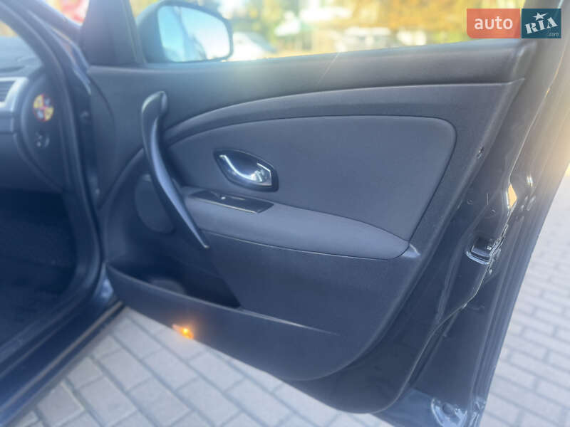 Універсал Renault Megane 2014 в Рівному