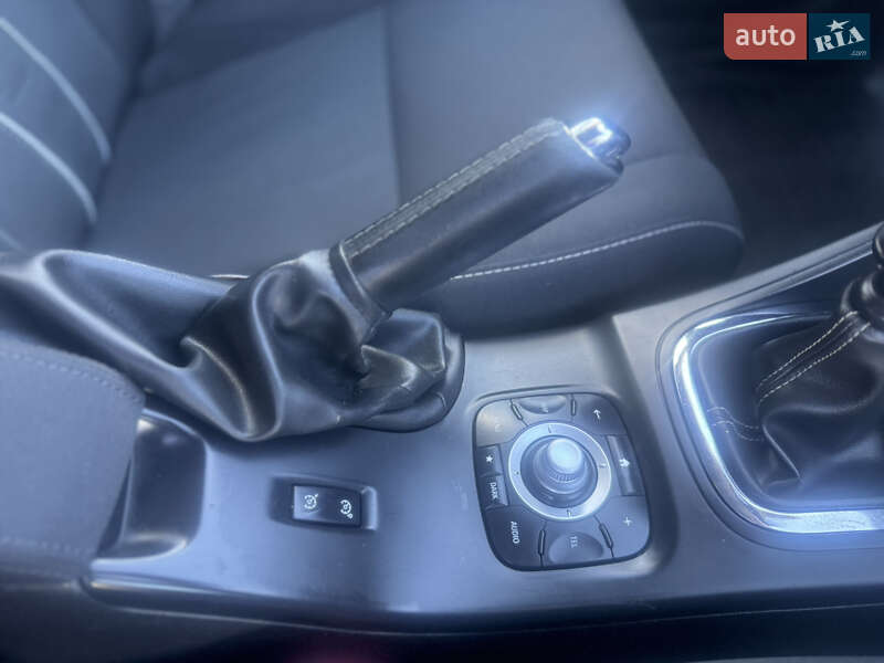 Універсал Renault Megane 2014 в Рівному