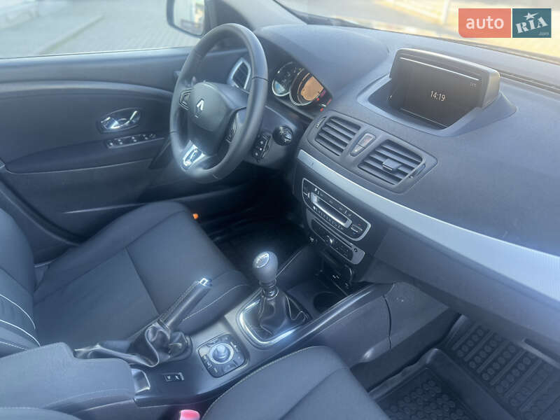 Універсал Renault Megane 2014 в Рівному