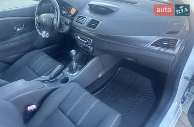 Универсал Renault Megane 2014 в 