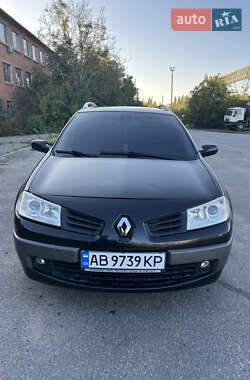 Универсал Renault Megane 2006 в Виннице