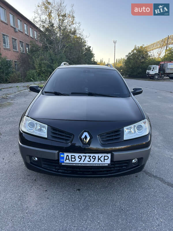 Renault Megane 2006