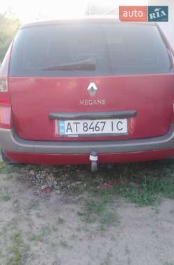 Универсал Renault Megane 2008 в Днепре