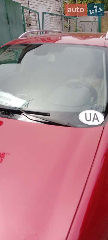 Універсал Renault Megane 2008 в Дніпрі