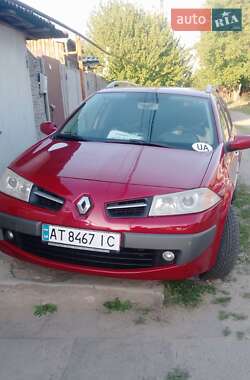 Универсал Renault Megane 2008 в Днепре