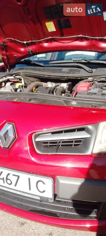 Універсал Renault Megane 2008 в Дніпрі