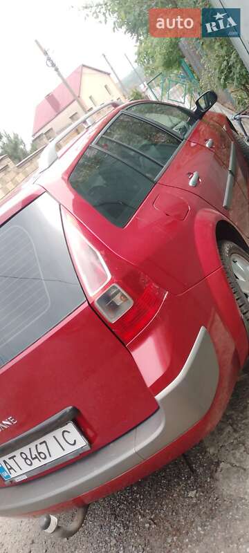 Універсал Renault Megane 2008 в Дніпрі