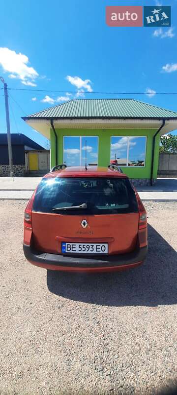 Универсал Renault Megane 2004 в Первомайске