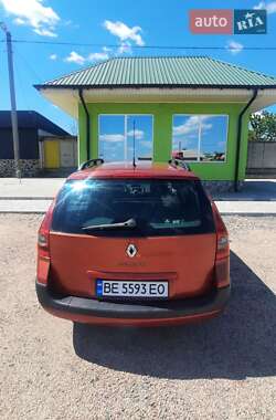 Универсал Renault Megane 2004 в 