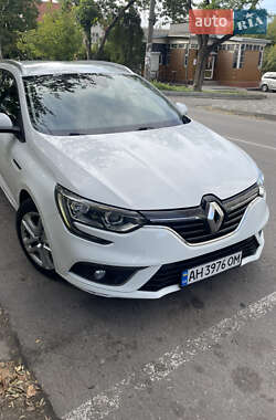 Універсал Renault Megane 2016 в Івано-Франківську