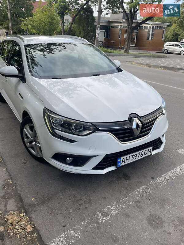 Renault Megane 2016