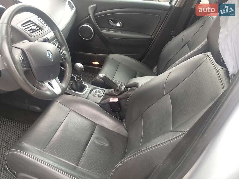Универсал Renault Megane 2010 в Житомире