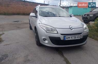 Универсал Renault Megane 2010 в Житомире Универсал Renault Megane 2010 в Житомире