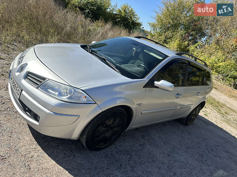 Renault Megane 2006