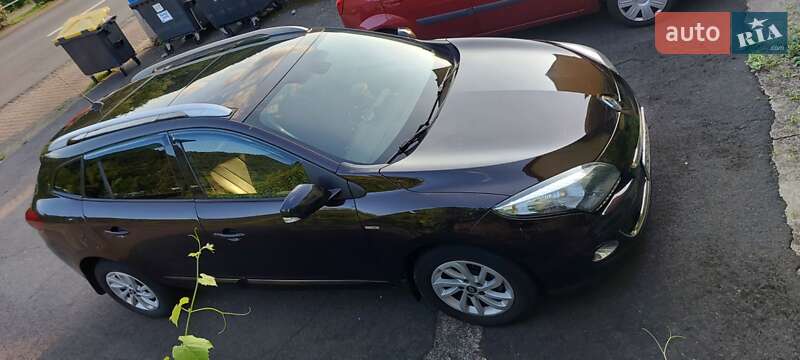 Универсал Renault Megane 2013 в Николаеве фото 16 Универсал Renault Megane 2013 в Николаеве