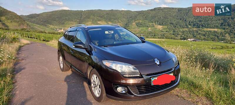 Универсал Renault Megane 2013 в Николаеве фото 25 Универсал Renault Megane 2013 в Николаеве
