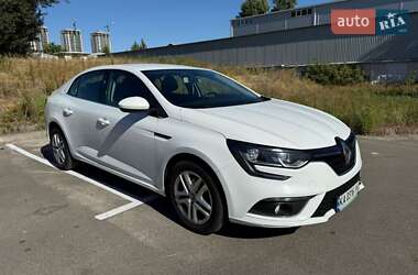Седан Renault Megane 2017 в Києві