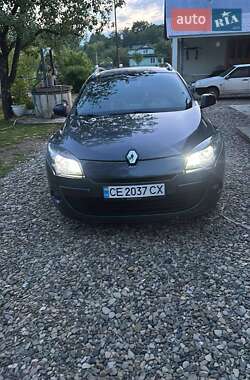 Універсал Renault Megane 2011 в 