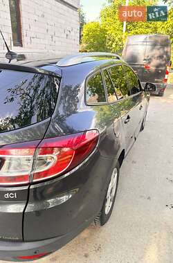 Універсал Renault Megane 2011 в 