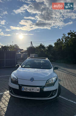 Универсал Renault Megane 2012 в 