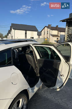Универсал Renault Megane 2012 в 