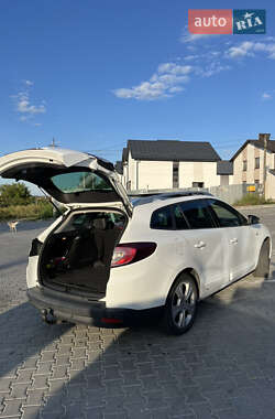Универсал Renault Megane 2012 в 