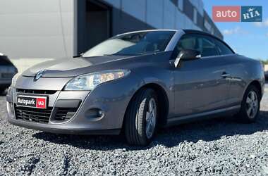 Кабріолет Renault Megane 2011 в Львові
