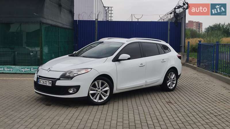 Универсал Renault Megane 2013 в Дрогобыче
