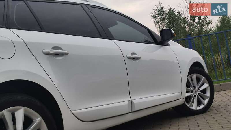 Универсал Renault Megane 2013 в Дрогобыче